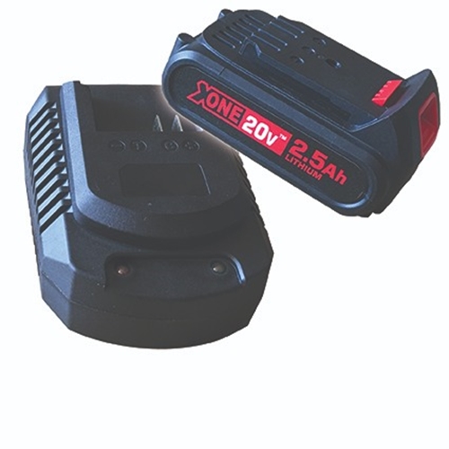 מפוח עלים טורבו 40V נטען סופר עוצמתי תוצרת MATRIX