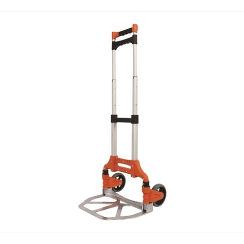 עגלת שקים מתקפלת אלומיניום איכותית עד 68 ק"ג