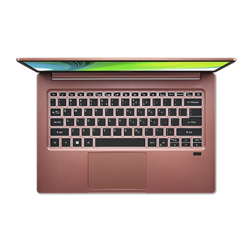 מחשב נייד "14 ACER Swift 3 SF314-59-52QB צבע ורוד