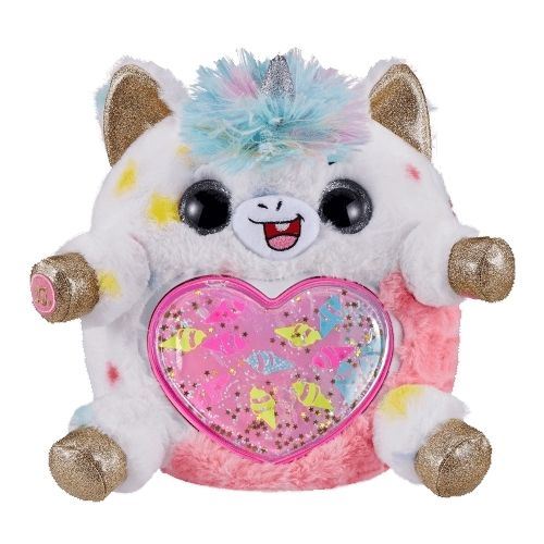 בת חד קרן הגלידות ריחנית מקליטה ומדברת