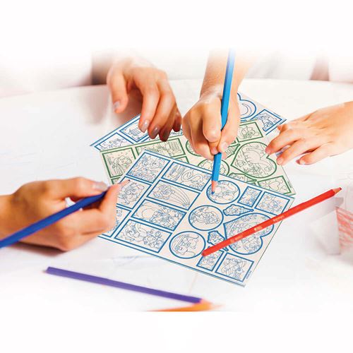 אמא אבא משעמם לי! ערכת יצירה מספר 1 להכנת ליצנים, קישוט א...