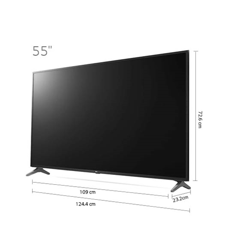 טלוויזיה "50 LED SMART 4K דגם 50UN7240