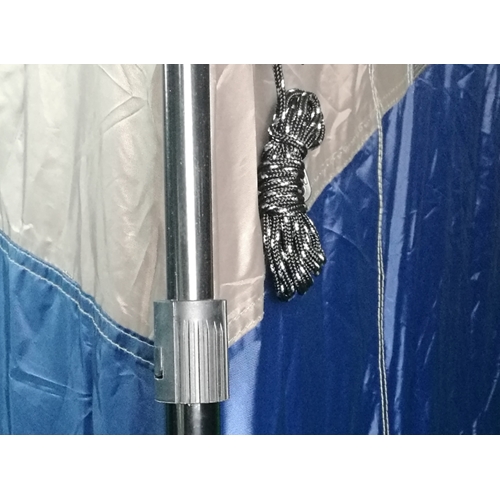 אוהל שמונה אנשים פתיחה מהירה 5D מבית Swiss camp