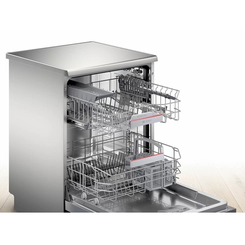 מדיח כלים 60 ס"מ דמו נירוסטה BOSCH דגם SMS4HBI48Y