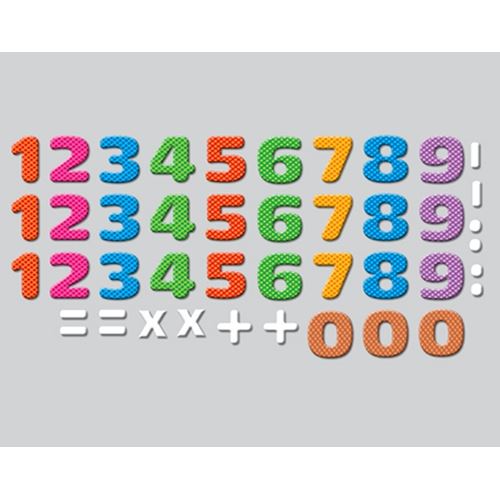 משחק שילובים מגנטיים לילדים- לימוד מספרים