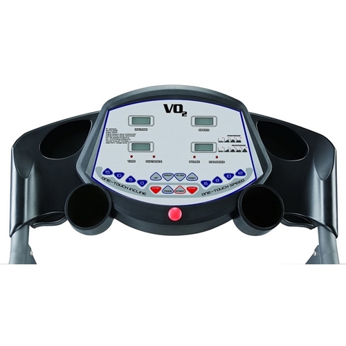 מסלול ריצה 7 כ"ס רוחב מסילה 46 ס"מ דגם GO47