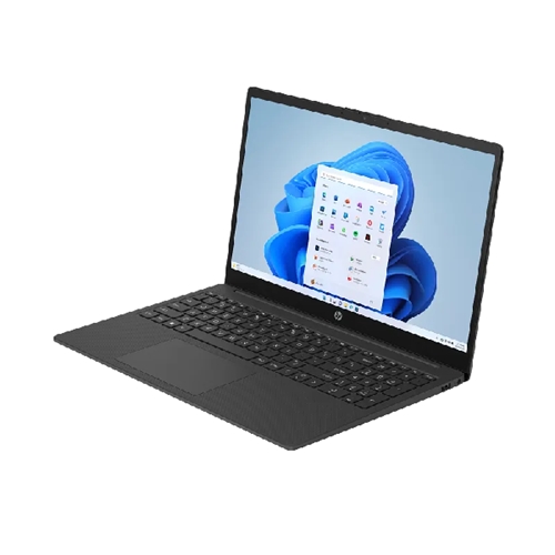 מחשב נייד "15.6 256GB I3 דגם HP 15-fd0080nj