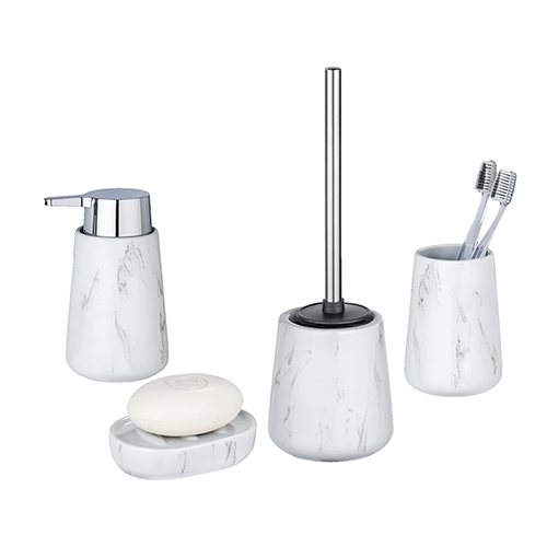 דיספנסר מונח לסבון דגם ADRADA –מבית  WENKO  גרמניה