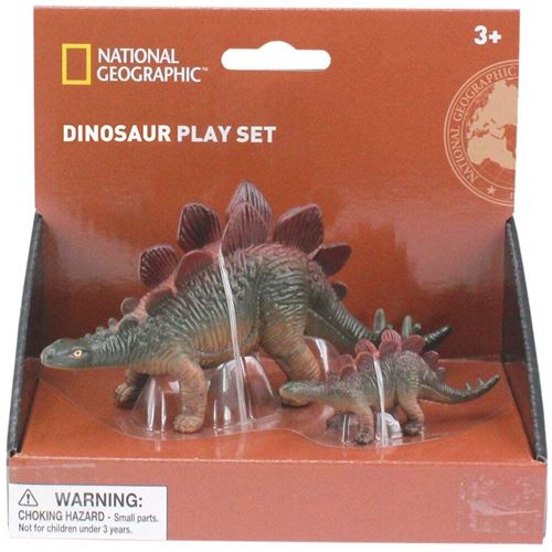 מארז דינוזאורים - סטרגסאורוס STEGOSAURUS