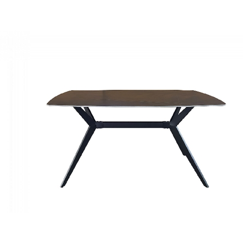 פינת אוכל מקרמיקה+6 כיסאות טוסקנה-ריביירה שחור