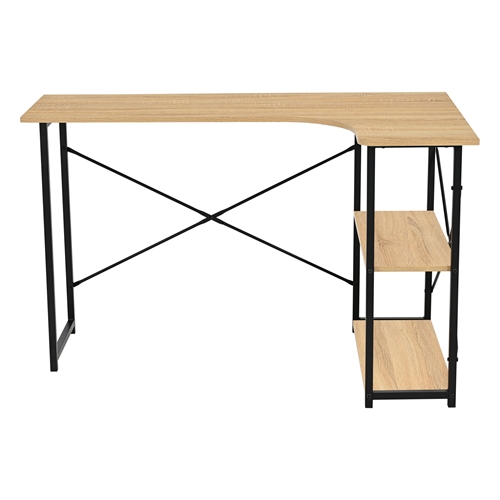 שולחן כתיבה פינתי ברוחב 120 ס"מ אביטל Tudo Design