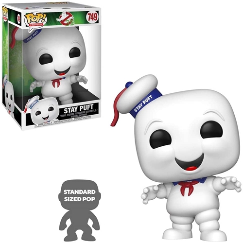 Ghostbusters - Marshmallow Man (Exclusive) - POP