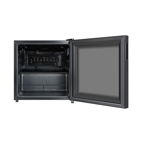 מיני בר משולב מקרר יין 43 ליטר DIJITSU By MIDEA