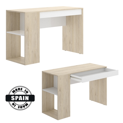 שולחן כתיבה עם תאי אחסון תוצרת ספרד HOME DECOR