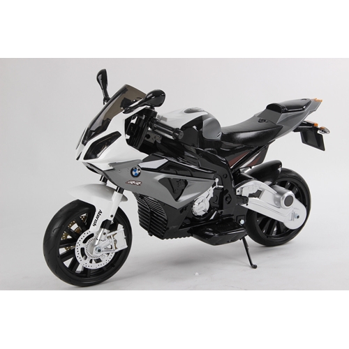 אופנוע ממונע לילדים BMW S1000 RR 12V