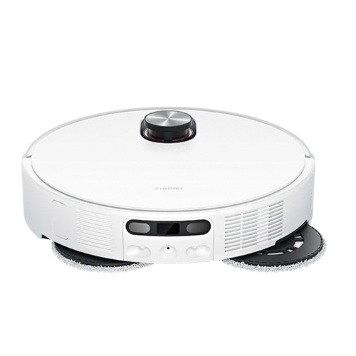 שואב שוטף רובוטי דגם XIAOMI Robot Vacuum 5 PRO לבן