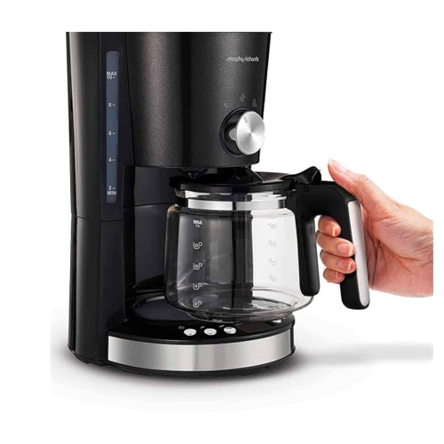 פרקולטור מעוצב EVOKE 162520  Morphy Richards