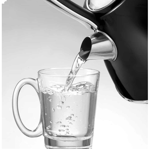 קומקום חשמלי Evoke 100105 Morphy Richards שחור