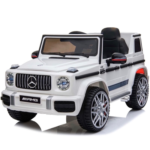 ג'יפ ממונע לילדים דגם MERCEDES G63 12V