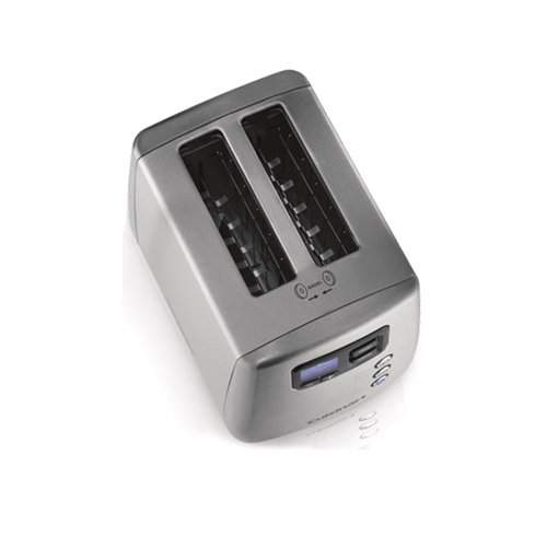 מצנם 2 פרוסות יוקרתי CUISINART דגם CPT420E