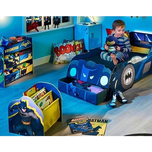 כוננית ספרים דגם באטמן