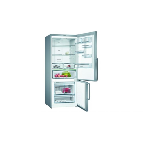 מקרר מקפיא תחתון BOSCH דגם KGN76AI31IL