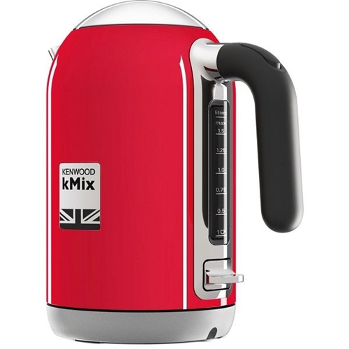 קומקום חשמלי מעוצב אדום Kenwood דגם ZJX740RD