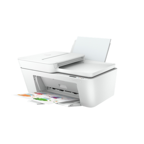 מדפסת אלחוטית HP DeskJet 4120 All-in-One