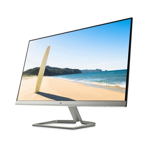מסך מחשב "27 כולל רמקולים HP 27FW צבע לבן סופה
