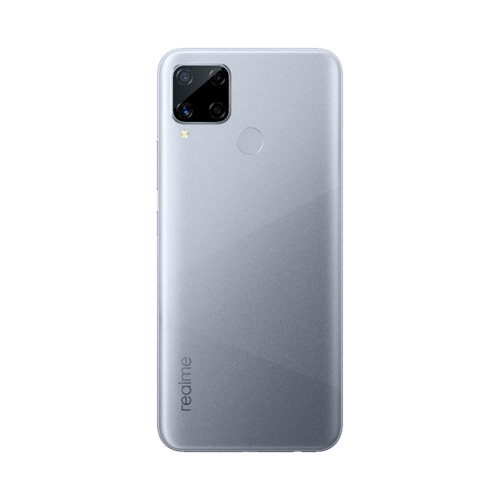 סמארטפון REALME C15 64GB כסוף