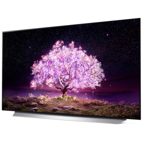 טלוויזיה "48 OLED 4K SMART דגם OLED48C1
