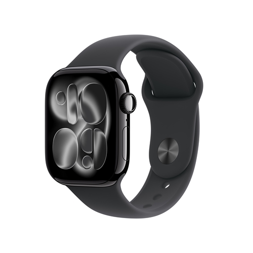 שעון Apple Watch Series 11 GPS 46mm Black Aluminiu