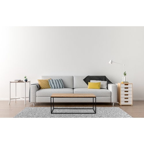 שולחן סלון רחב וגדול 110/55 דגם פלג Tudo Design