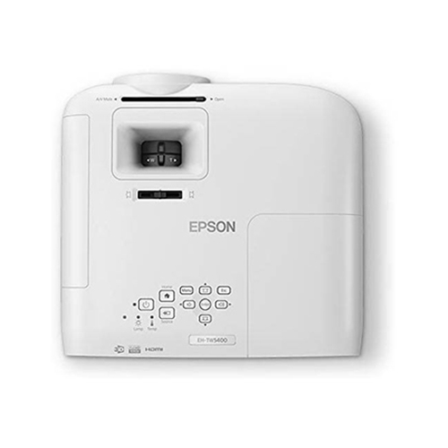 מקרן חיבור Wi-Fi מובנה Epson EH-TW5400 Full HD 108