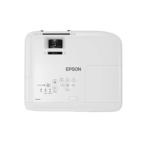 מקרן מובנה WIFI לתצוגה של עד "300 EPSON EH-TW710