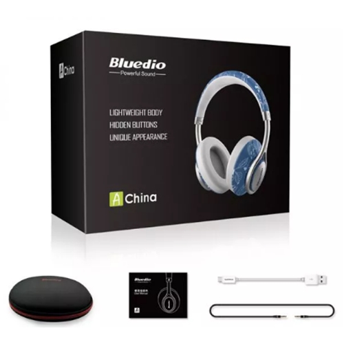 אוזניות אלחוטיות קשת  Bluedio A-china