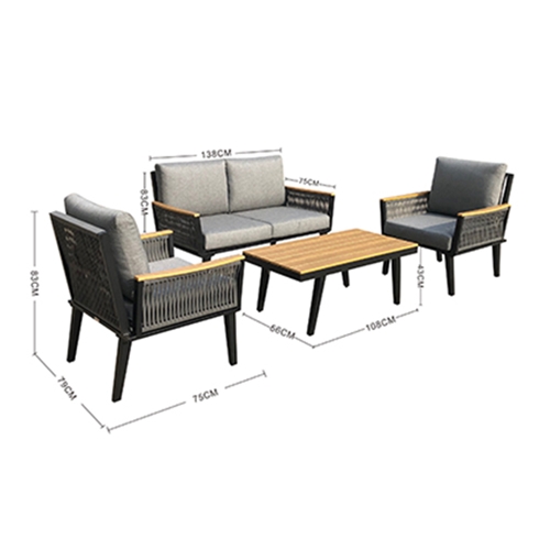 מערכת ישיבה טוקיו מבית SUNRISE