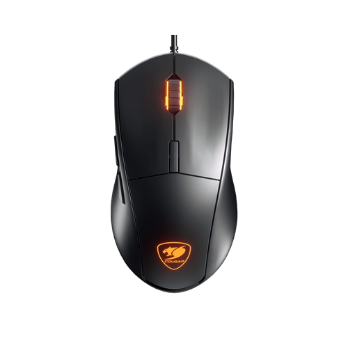 עכבר גיימינג 4000 COUGAR DPI RGB Mouse Minos XT