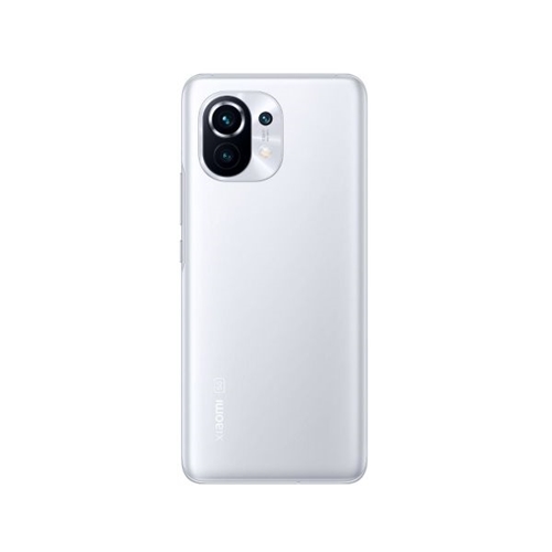סמארטפון Mi 11 5G 128GB בצבע לבן XIAOMI