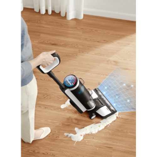 שוטף ושואב רצפות אלחוטי חכם דגם FLOOR ONE S3