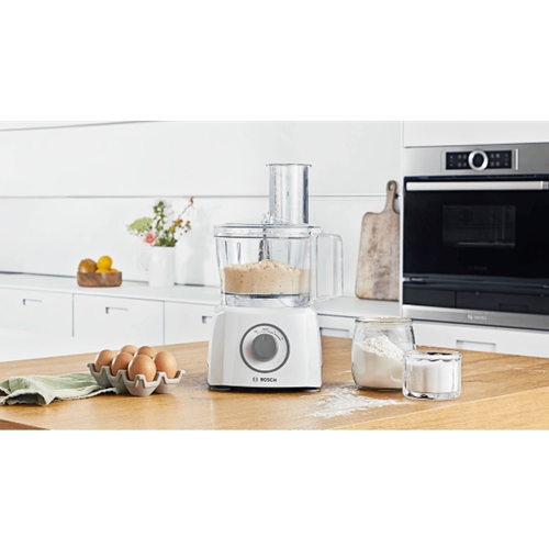 מעבד מזון קומפקטי בוש  BOSCH MCM3100W