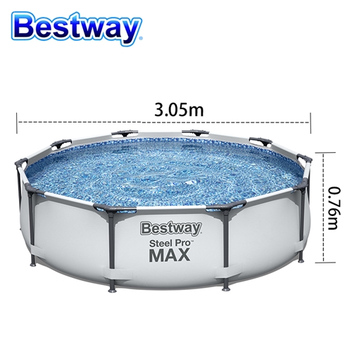בריכת Bestway MAX 3.05X0.76