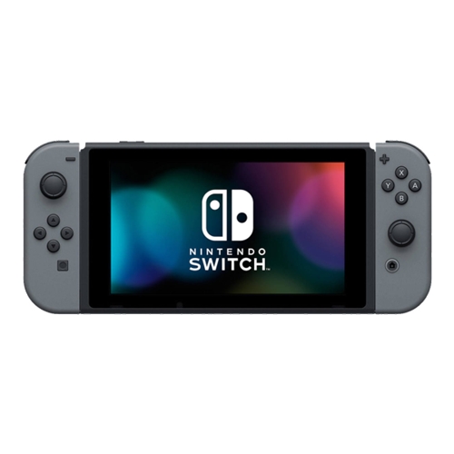 נינטנדו סוויטש גרסה V1.1 אפור Nintendo Switch