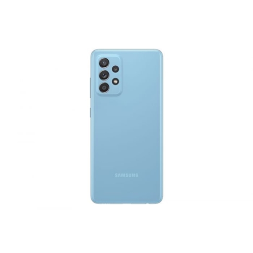 סמארטפון סמסונג כחול SAMSUNG GALAXY A52 128GB