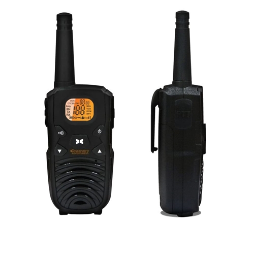 זוג מכשירי ווקי טוקי Discovery DS880