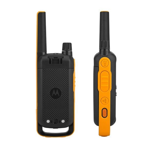 מכשיר קשר מוטורולה עמיד למים MOTOROLA T82
