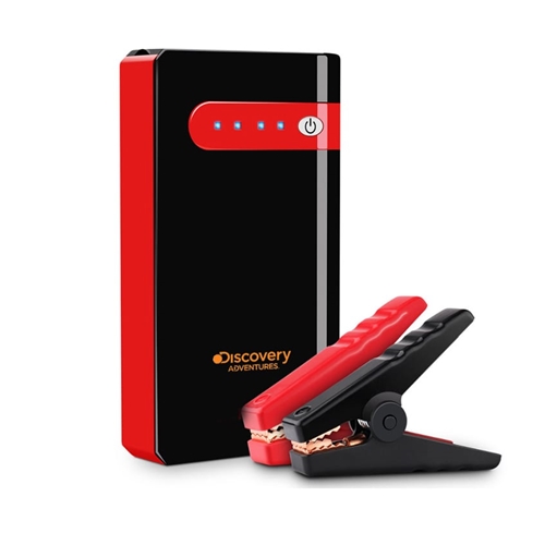 בוסטר התנעה לרכב 8000mAh Discovery DS550