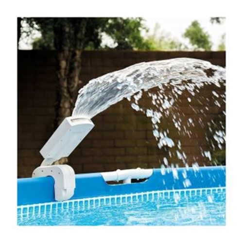 מזרקת מים לד צבעונית דגם INTEX 28089