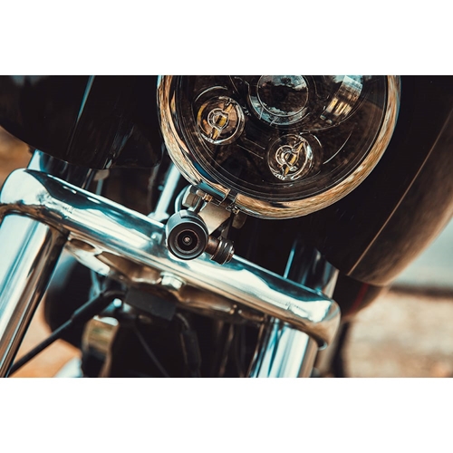 מצלמה דרך קדמית לאופנועים Innovv C5