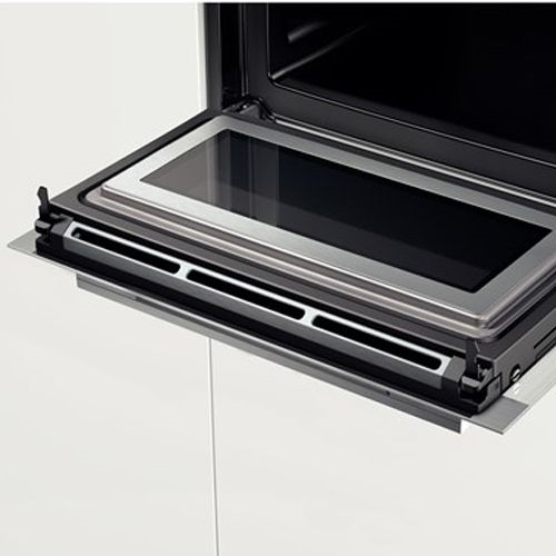 תנור אפייה משולב מיקרוגל Siemens